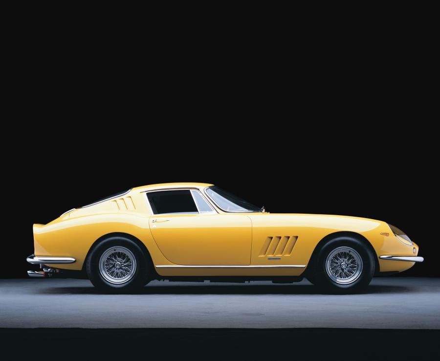  Ferrari 275 GTB/4 Berlinetta 1967 года  (фото 104 из 155)